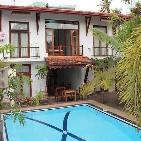 Villa Kapuru Negombo Dış mekan fotoğraf