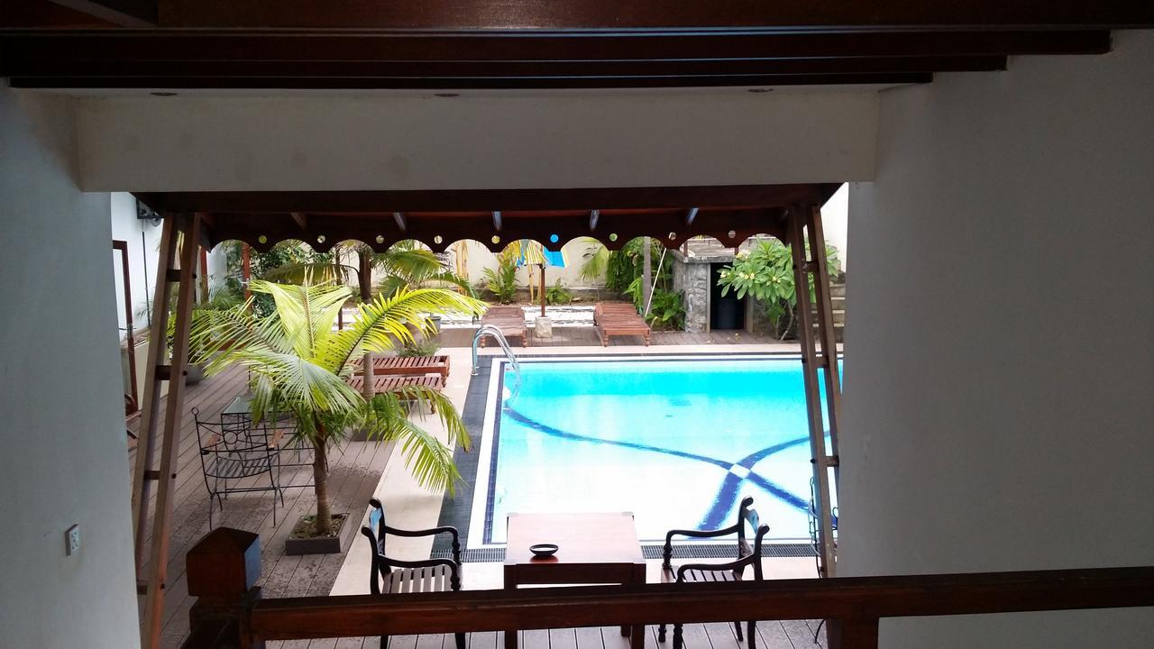 Villa Kapuru Negombo Dış mekan fotoğraf