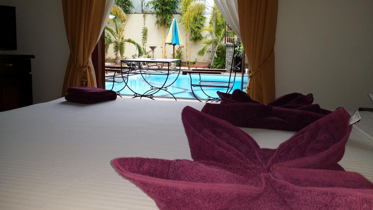 Villa Kapuru Negombo Dış mekan fotoğraf