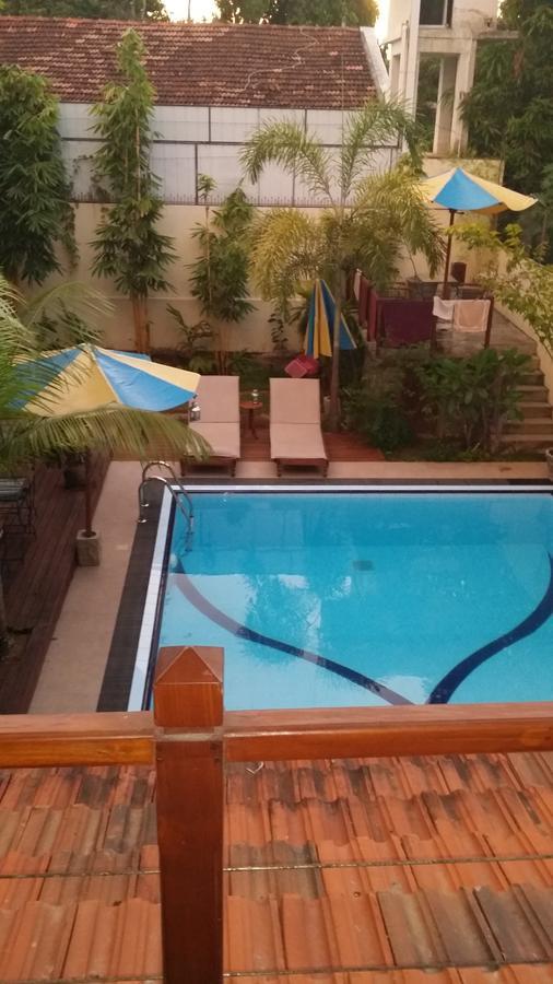 Villa Kapuru Negombo Dış mekan fotoğraf