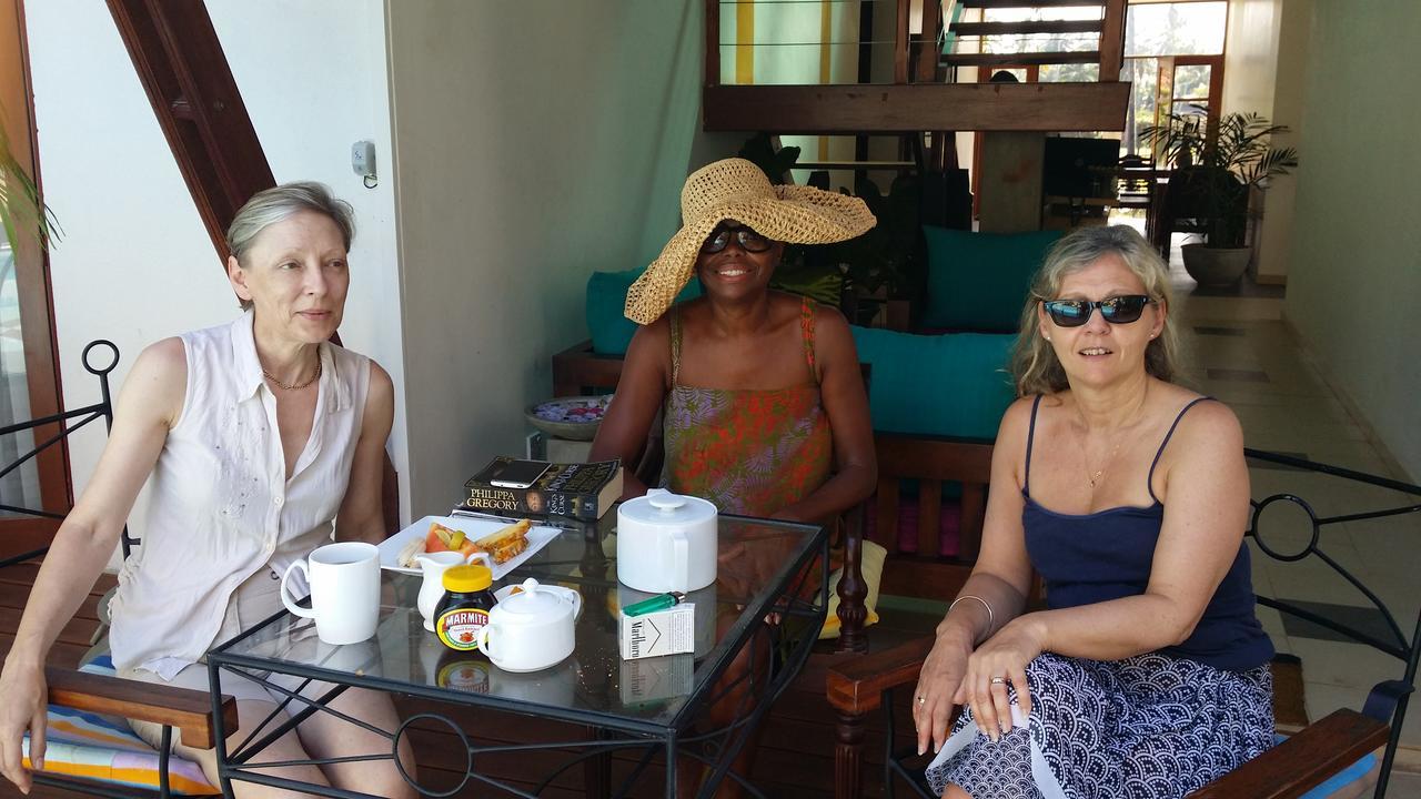 Villa Kapuru Negombo Dış mekan fotoğraf