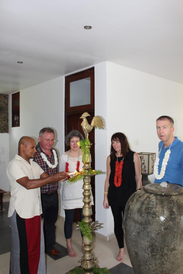 Villa Kapuru Negombo Dış mekan fotoğraf