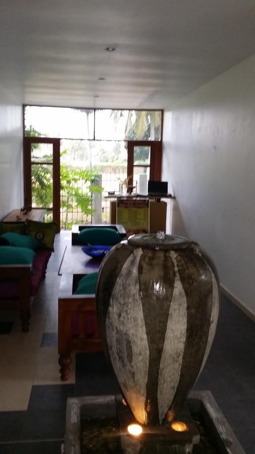 Villa Kapuru Negombo Dış mekan fotoğraf