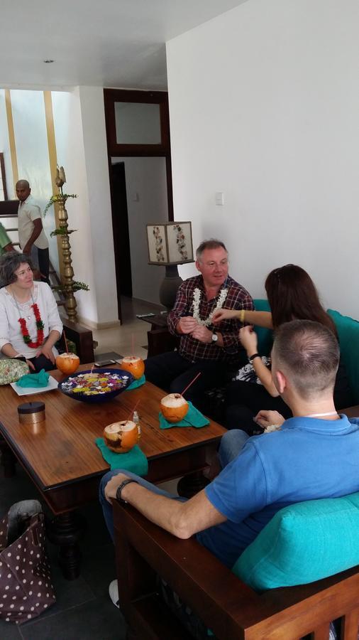 Villa Kapuru Negombo Dış mekan fotoğraf