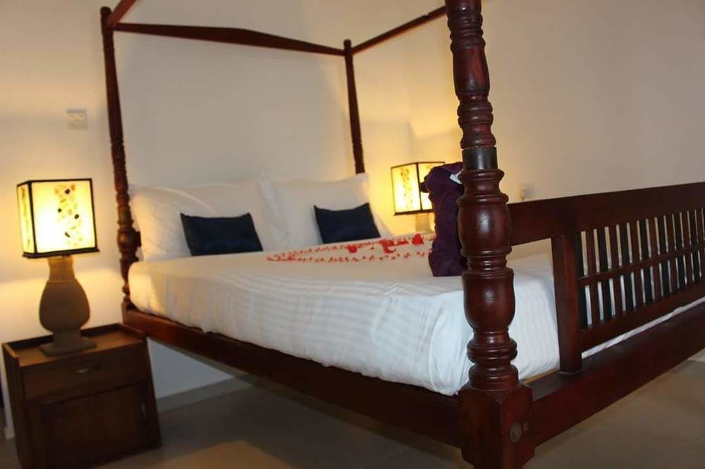 Villa Kapuru Negombo Dış mekan fotoğraf