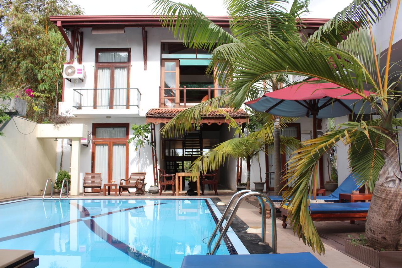 Villa Kapuru Negombo Dış mekan fotoğraf