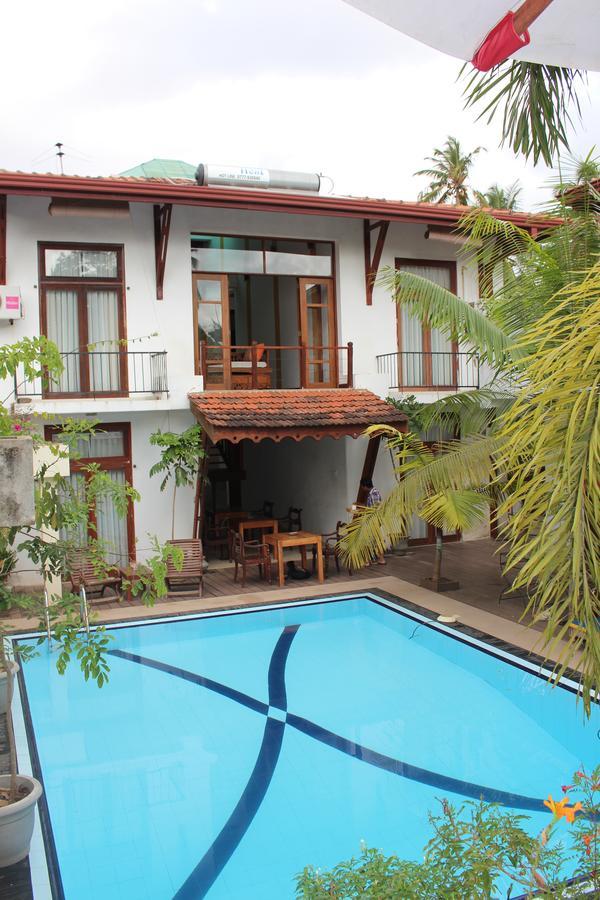 Villa Kapuru Negombo Dış mekan fotoğraf