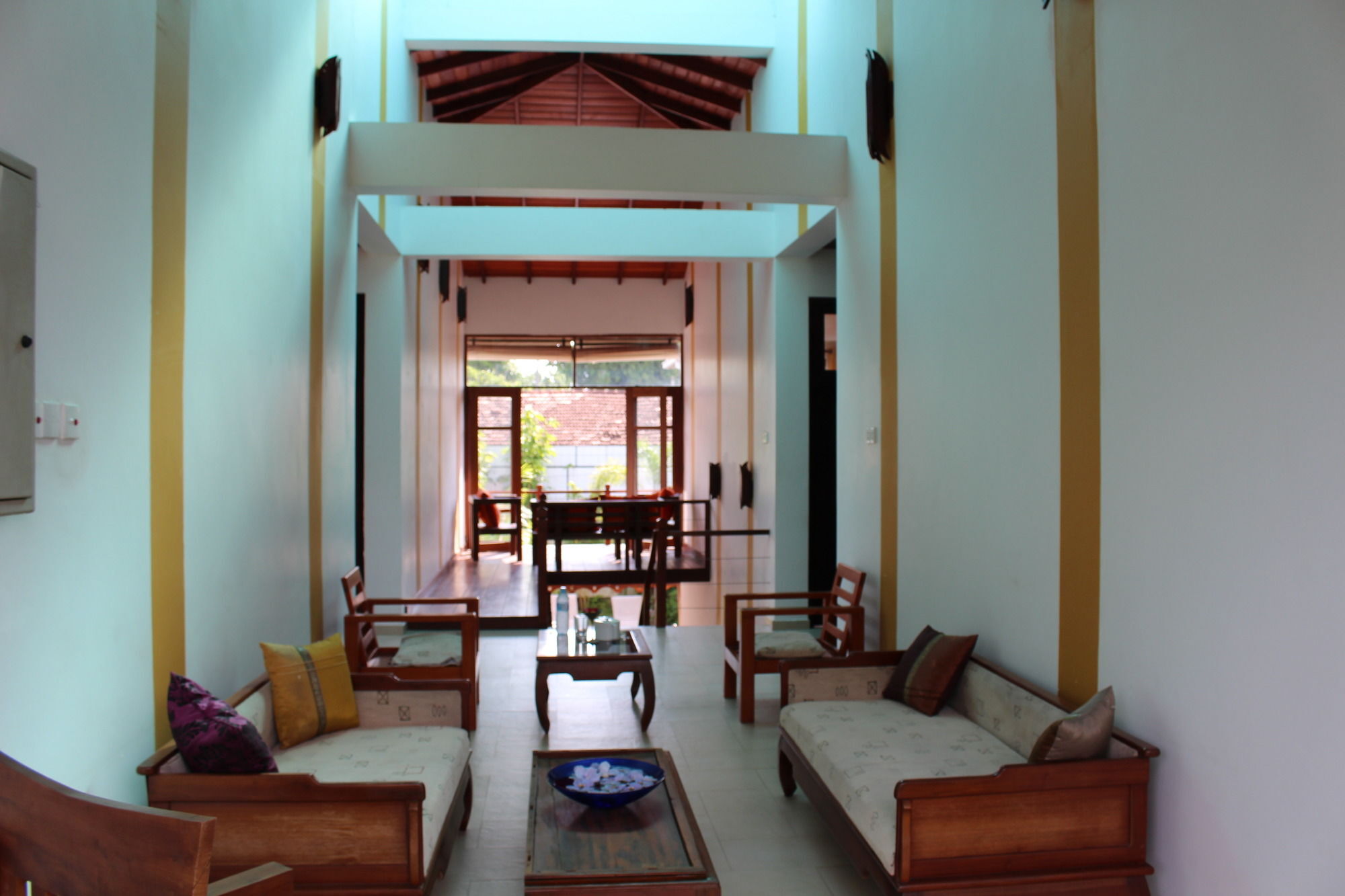 Villa Kapuru Negombo Dış mekan fotoğraf
