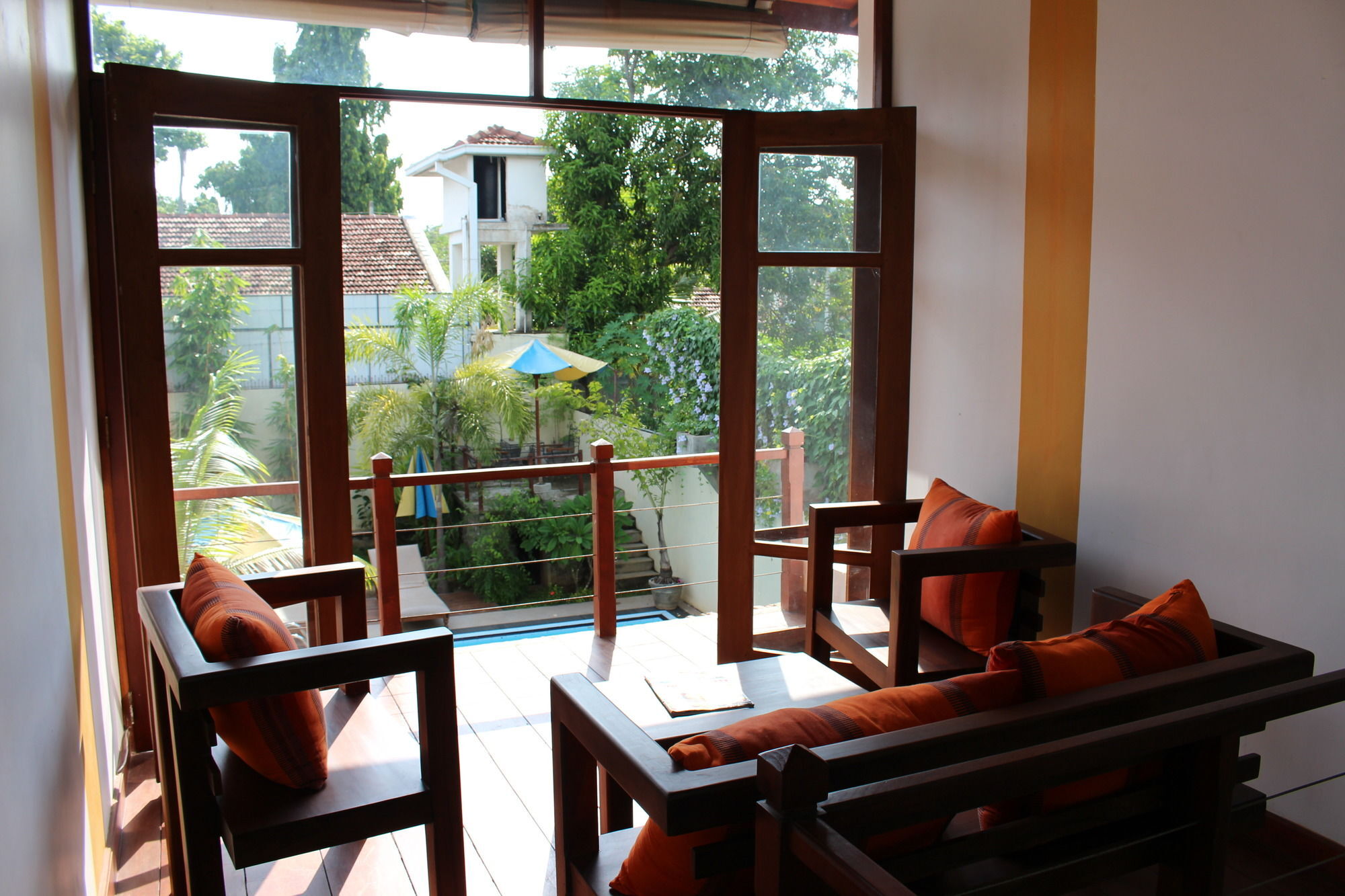 Villa Kapuru Negombo Dış mekan fotoğraf